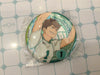Haikyuu Characters Tsunagu Badges Side B 8 Pieces Set (In-stock)
