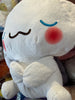 Sanrio Blushing Cinnamoroll Sleeping Big Plush (In-stock)