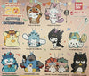 Monster Hunter 20th Anniversary x Sanrio Rubber Keychain 10 Pieces Set (In-stock)