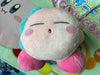 Hoshi no Kirby Sleeping on Blue Cloud Medium Plush (In-stock)