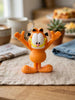 Nickelodeon Garfield Buddies Collectable Small Figure 8 Pieces Set (In-stock)