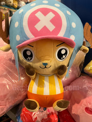 Banpresto One Piece Tony Tony Chopper Big Plush (In-stock)