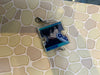 NIC Blue Lock Characters Mini Acrylic Puzzle Piece Keychain 10 Pieces Set (In-stock)