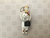 Commuting Cats On the Way to Work Small Figure Keychain 6 Pieces Set (In-stock)