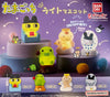 Tamagotchi and Friends Character Light Up Figure 4 Pieces Set (In-stock)