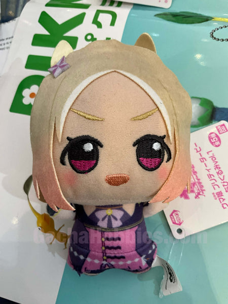 Umamusume Narita Top Road Small Plush Keychain (In-stock)