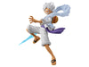 Banpresto One Piece Battle The Grandline Series Monkey D Luffy Gear 5 Prize Figure (In-stock)
