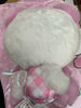 Sanrio Panda Hello Kitty Medium Plush Pink Angel Ver. (In-stock)