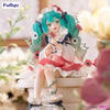 FuRyu Hatsune Miku Flower Fairy Anemone Noodle Stopper Figure (In-stock)