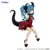 FuRyu Hatsune Miku Villain Red Color Ver. Noodle Stopper Figure (In-stock)