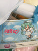 Fuwapuchi Hatsune Miku 15th Anniversary Angel Lying Down Medium Plush Type B (In-stock)