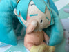 FuRyu Hatsune Miku x Sanrio Cinnamoroll Sleepy Small Plush Keychain Type B (In-stock)