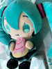 FuRyu Hatsune Miku x Sanrio Cinnamoroll Sleepy Small Plush Keychain Type A (In-stock)