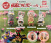 Kamen Rider Cats Small Figure Vol.2 4 Pieces Set (In-stock)
