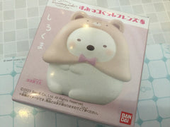 Sumikko Gurashi and Friends Ouchi de Kuma Cafe Shirokuma Vinyl Figure (In-stock)