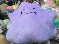 Pokemon Ditto Eating Fruit Big Plush (In-stock)