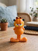 Nickelodeon Garfield Buddies Collectable Small Figure 8 Pieces Set (In-stock)