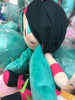 Fuwapuchi Hatsune Miku Black Cat Hoodie Live Stage Medium Plush (In-stock)