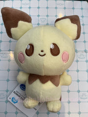 Pokemon Peaceful Place Pichu Small Plush (In-stock)