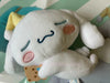 FuRyu Hatsune Miku x Sanrio Cinnamoroll Sleepy Small Plush Keychain Type D (In-stock)