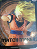 Match Makers Dragon Ball Z Super Saiyan 3 Goku Prize Figure vs. Majin Buu Ver. (In-stock)