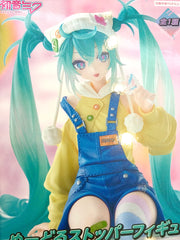 FuRyu Hatsune Miku Noodle Stopper Figure Lollipop Ver. (In-stock)