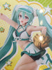 Taito Hatsune Miku Fashion Prize Figure Uniform Ver. (In-stock)