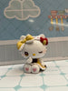 Hello Kitty 50th Anniversary Dolly Mix Small Figure 4 Pieces Set (In-stock)