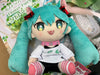 Taito Hatsune Miku Small Plush Type B Nekomimi T-Shirt Ver. (In-stock)