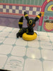 Pokemon Sleeping with Pillow Small Figure Vol.6 4 Pieces Set (In-stock)