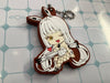 Nikke Goddess of Victory Characters Reversible Rubber Keychain 7 Pieces Set (In-stock)