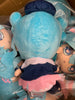 FuRyu Hatsune Miku KYURU MARU Sailor Suit in Love Medium Plush Type B (In-stock)