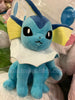 Pokemon Eevee Collection Vaporeon Medium Plush (In-stock)