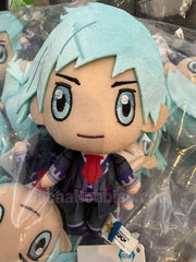 Pokemon Masters EX Trainer Steven Stone Daigo Tsuwabuki Small Plush Keychain (In-stock)