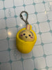 Chiikawa and Friends Baby Small Figure Keychain 4 Pieces Set (In-stock)