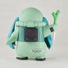 Gundam 45th x Hatsune Miku Zaku Costume Prize Figure (In-stock)