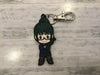 Jujutsu Kaisen Kapsel Rubber Keychain Vol.1 8 Pieces Set (In-stock)