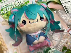 FuRyu Mochipico Hatsune Miku Love Sailor Small Plush Keychain Type C (In-stock)