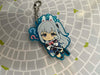 Blue Archive Characters Rubber Keychain 10 Pieces Set (In-stock)