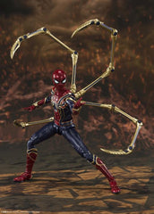 S.H.Figuarts Marvel Avengers Endgame Iron Spider Final Battle Edition Limited (In-stock)