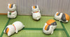 Natsume Yuujinchou Nyanko Sensei Mini Figure 5 Pieces Set (In-stock)