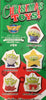 WCF Disney Christmas Toys Toy Story Pizza Planet Alien Type E Small Figure (In-stock)