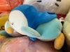 Pokemon Kutsurogi Time Piplup Small Plush (In-stock)