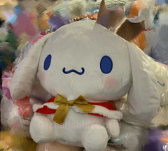 Sanrio Cinnamoroll 20th Anniversary King Giant Plush (In-stock)