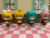 Chokkori-san Vocaloid Hatsune Miku Figure 4 Pieces Set (In-stock)