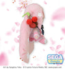 Preciality Fuwapuchi Hatsune Miku Sakura Miku Special Mini Plush Type A (In-stock)