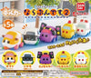 Narabundesu Pui Pui Molcar Mini Figure Vol.2 5 Pieces Set (In-stock)