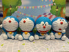 Doraemon Soft Vinyl Collection 2 Figure 4 Pieces Set (In-stock)