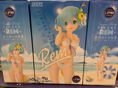 Re: Zero Rem Summer Beach Figure (In Stock)