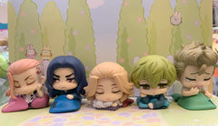 Tokyo Revengers Sleeping Mini Figure Vol.1 5 Pieces Set (In-stock)